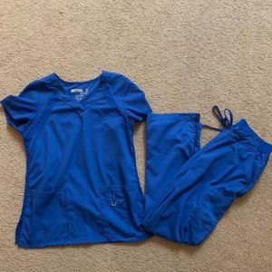 Greys Anatomy Active scrubs, size Small
